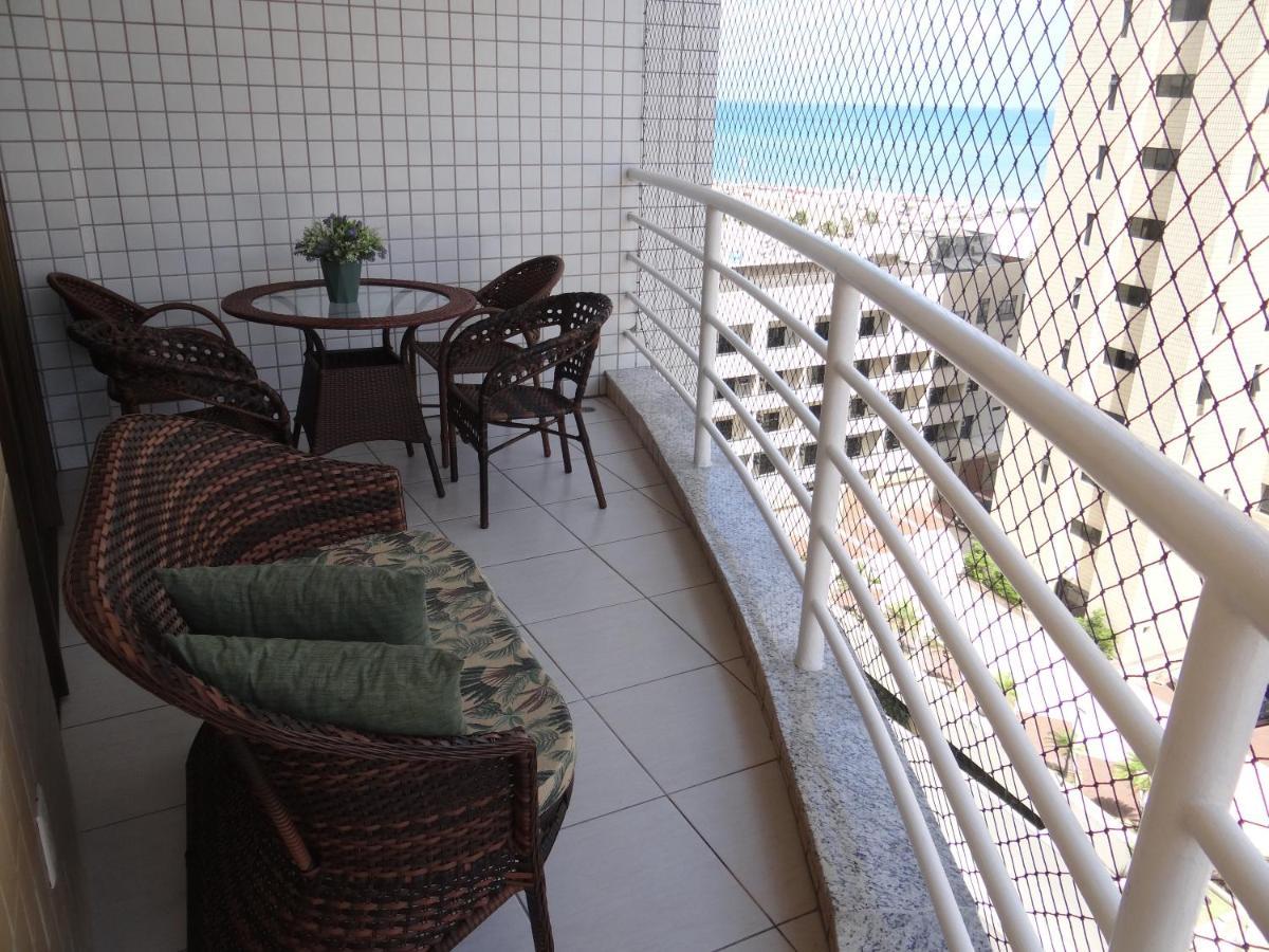 Ocean Atlantic Praia De Iracema Fortaleza  Exterior photo