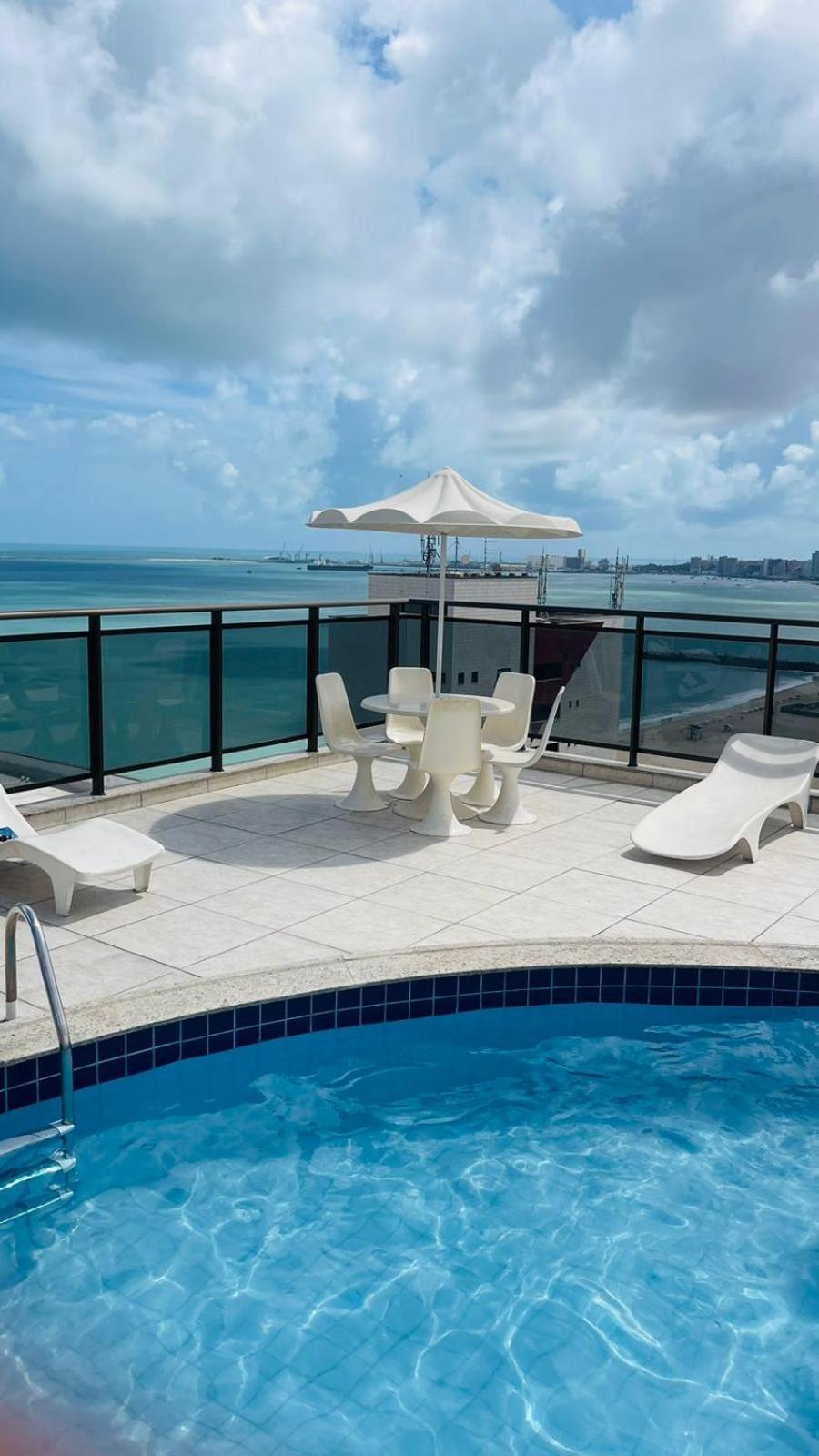 Ocean Atlantic Praia De Iracema Fortaleza  Exterior photo