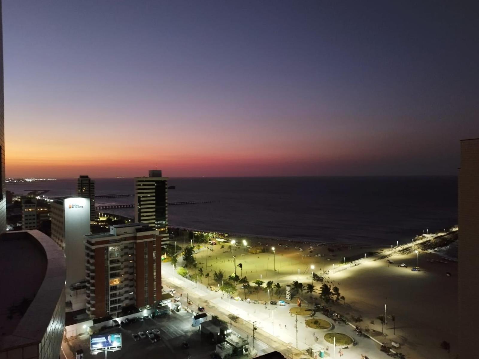 Ocean Atlantic Praia De Iracema Fortaleza  Exterior photo