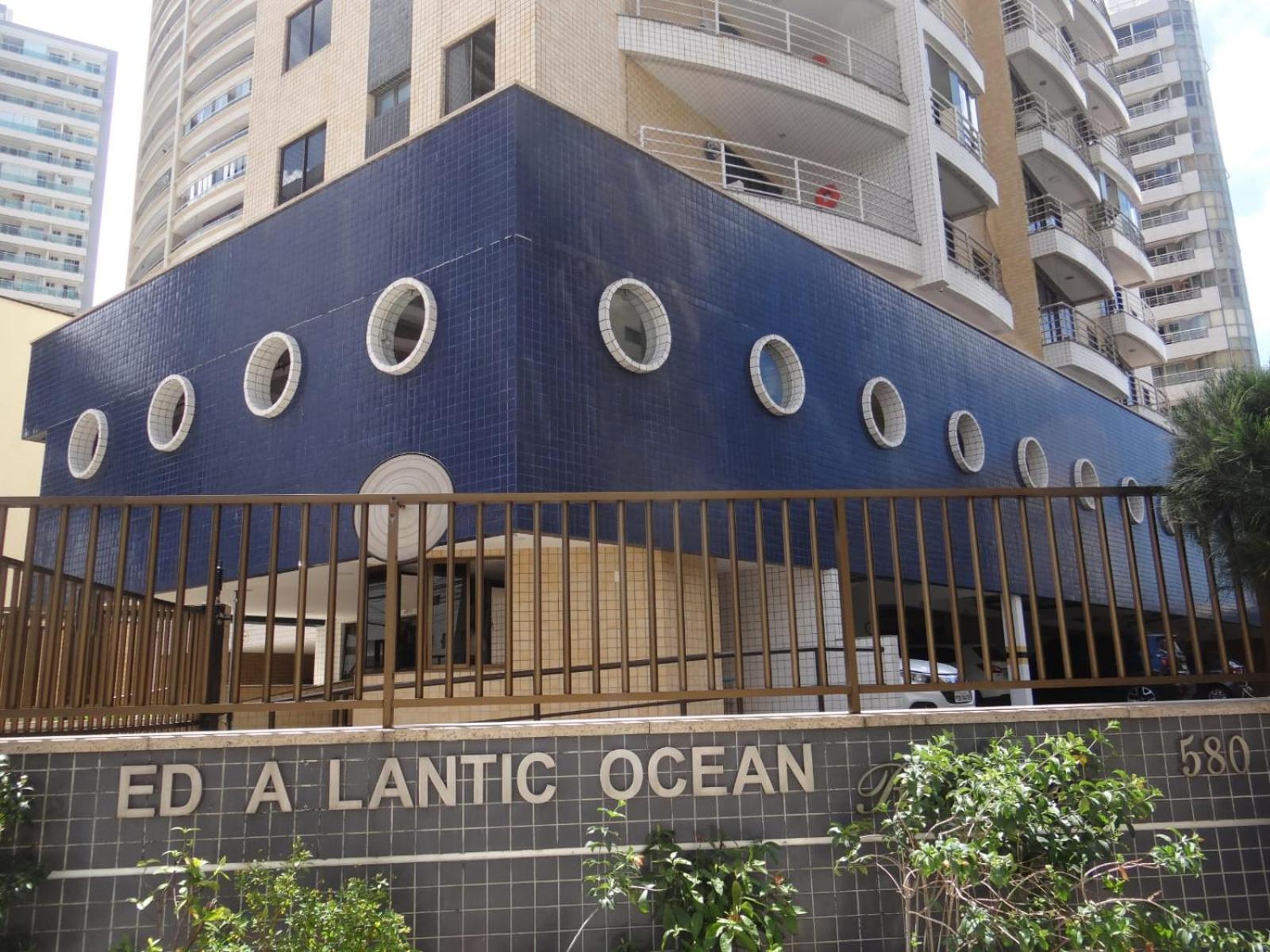 Ocean Atlantic Praia De Iracema Fortaleza  Exterior photo