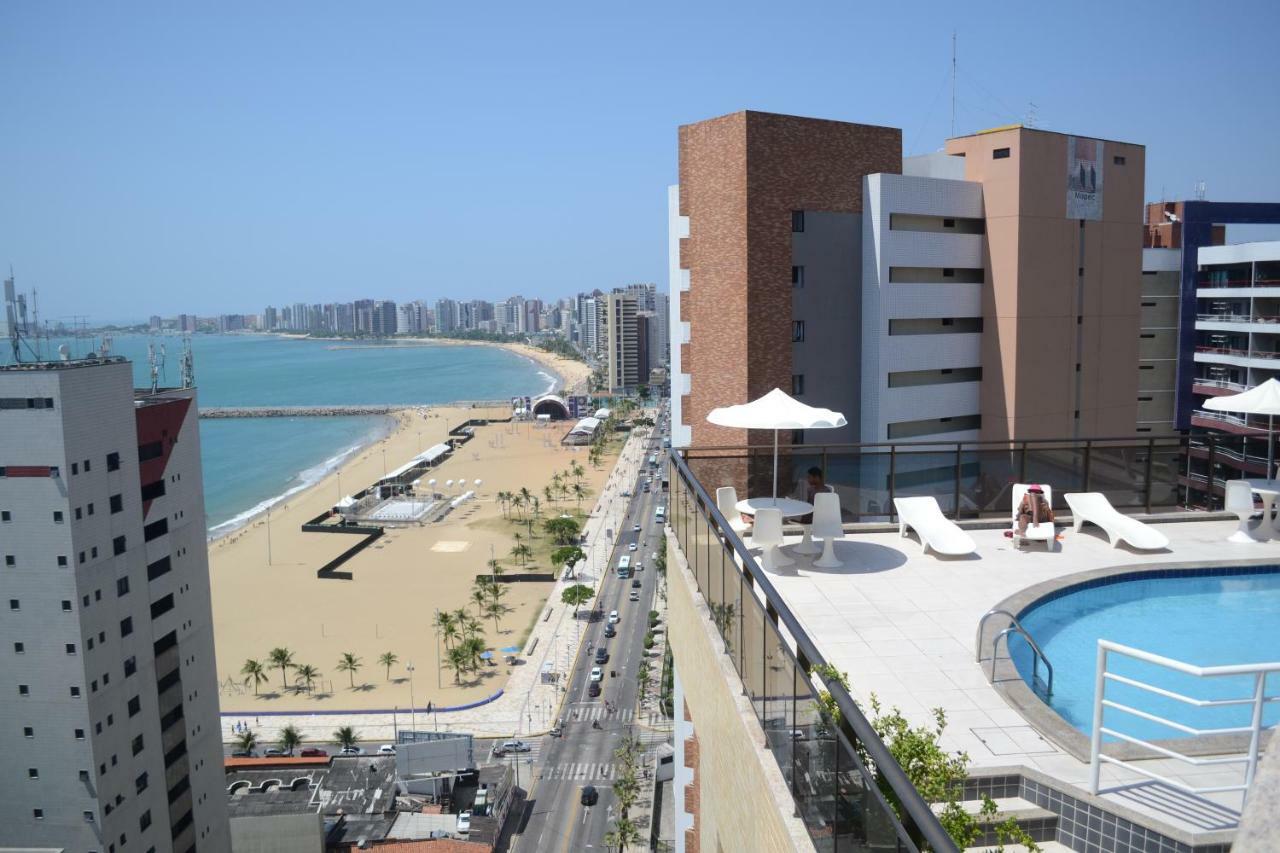 Ocean Atlantic Praia De Iracema Fortaleza  Exterior photo