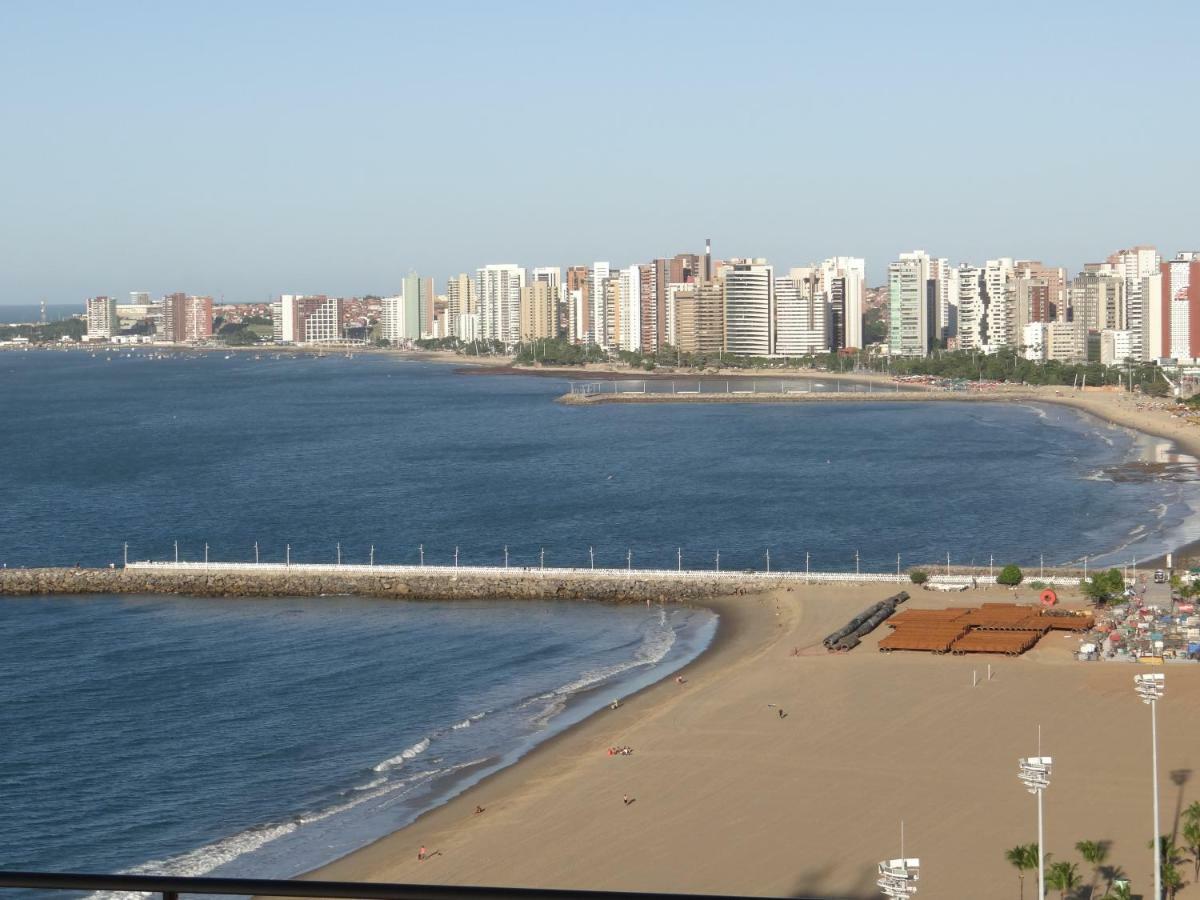 Ocean Atlantic Praia De Iracema Fortaleza  Exterior photo